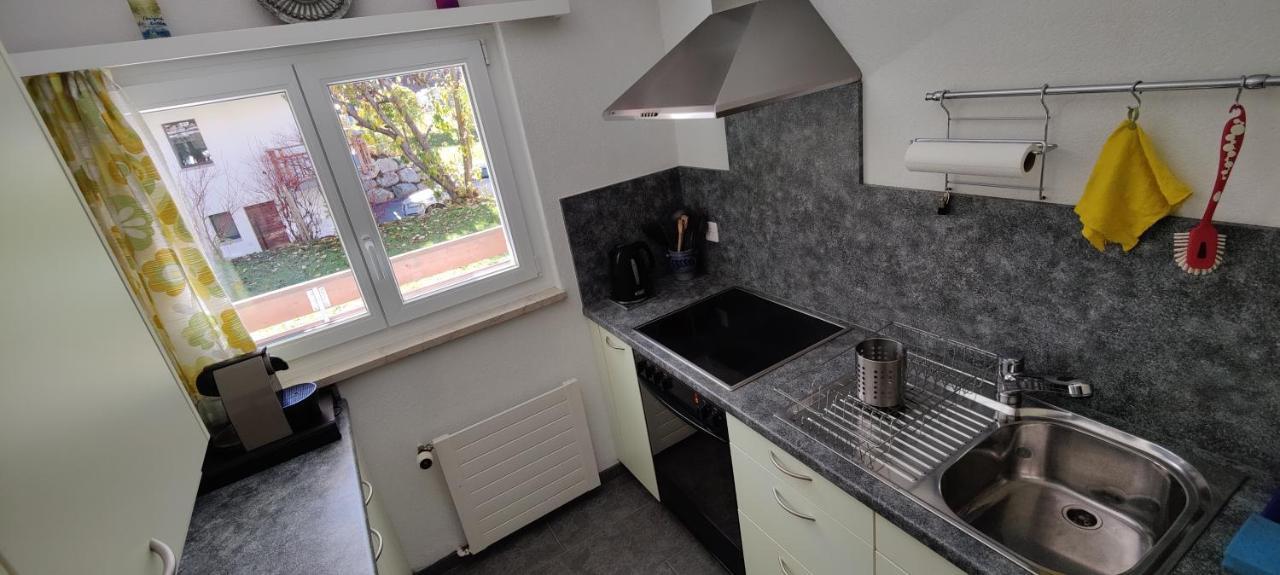 Gemuetliches Appartement Fuer Erholung Und Sport Klosters Exteriör bild